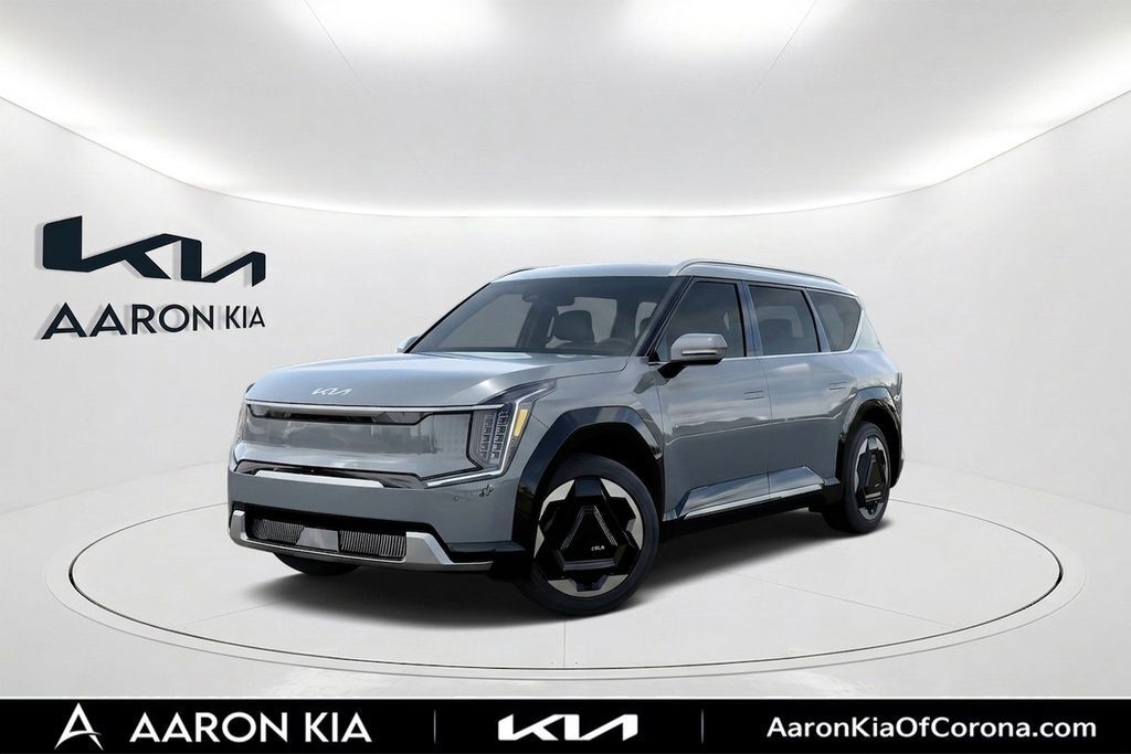 2026 KIA EV9