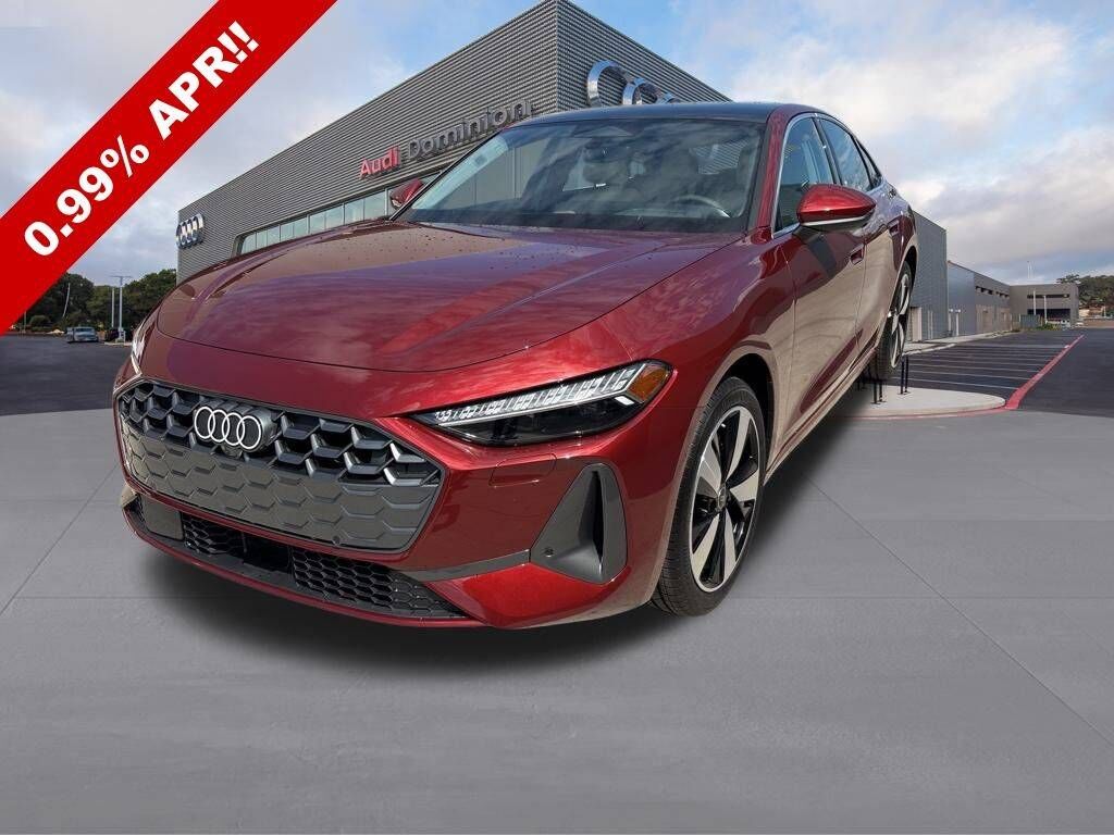 2025 AUDI A5