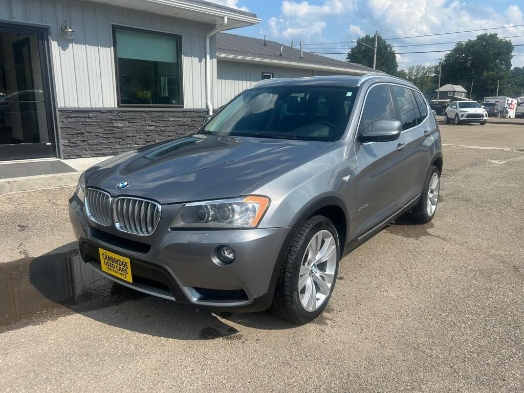 2014 BMW X3