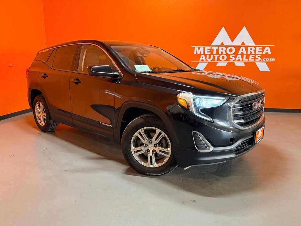 2020 GMC Terrain