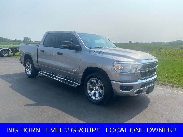 2024 RAM 1500