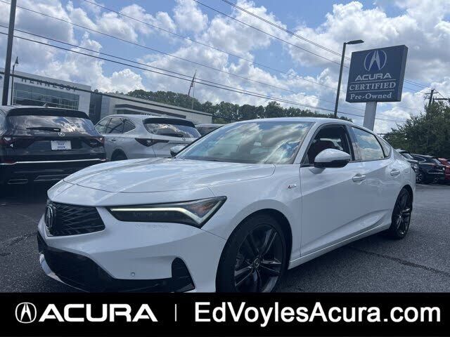 2025 ACURA Integra