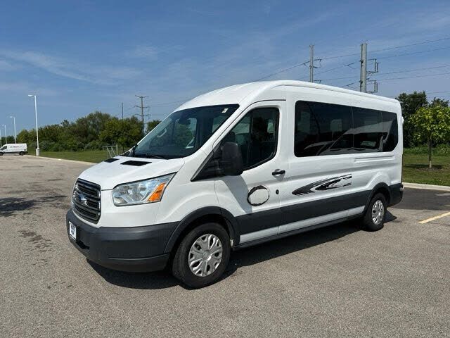 2015 FORD Transit