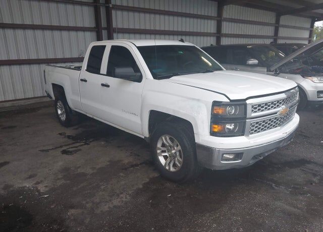 2014 CHEVROLET Silverado