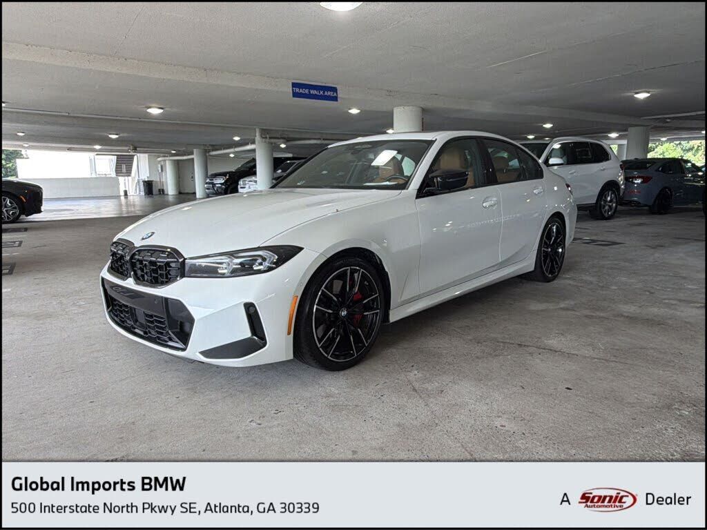 2024 BMW M3