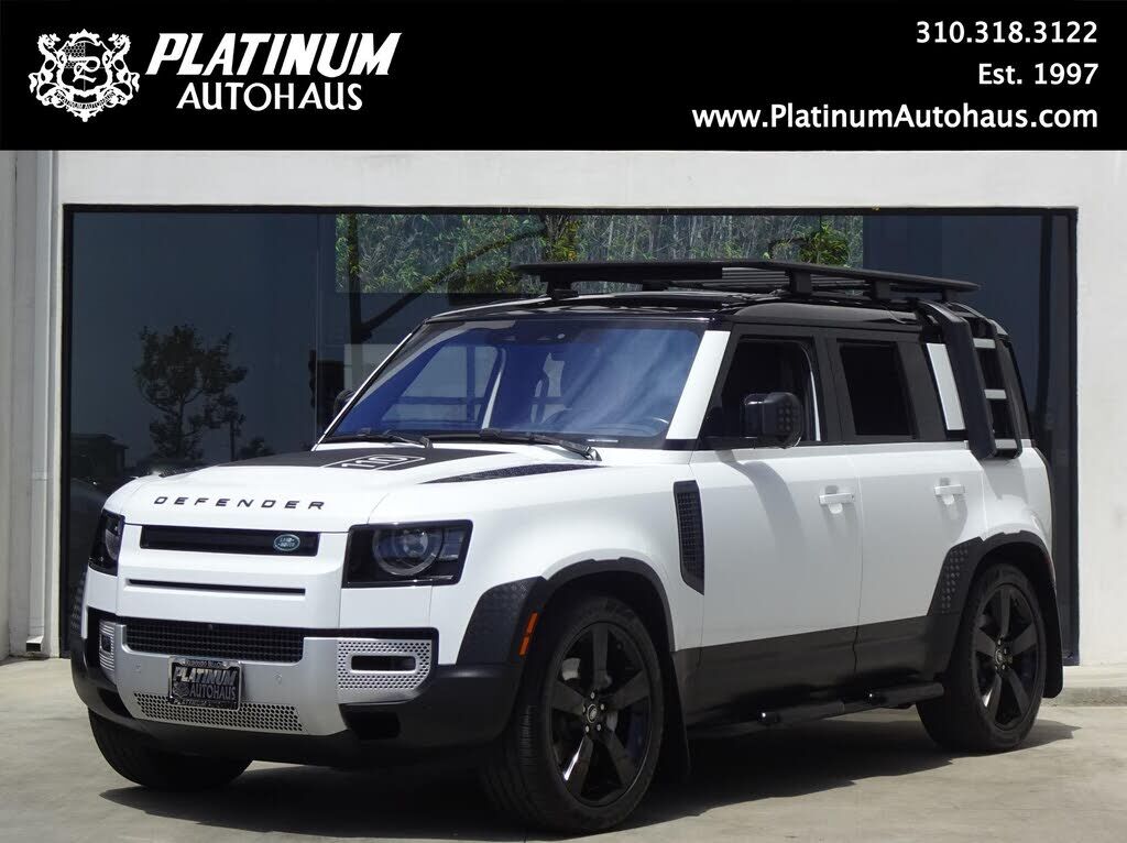 2021 LAND ROVER Defender