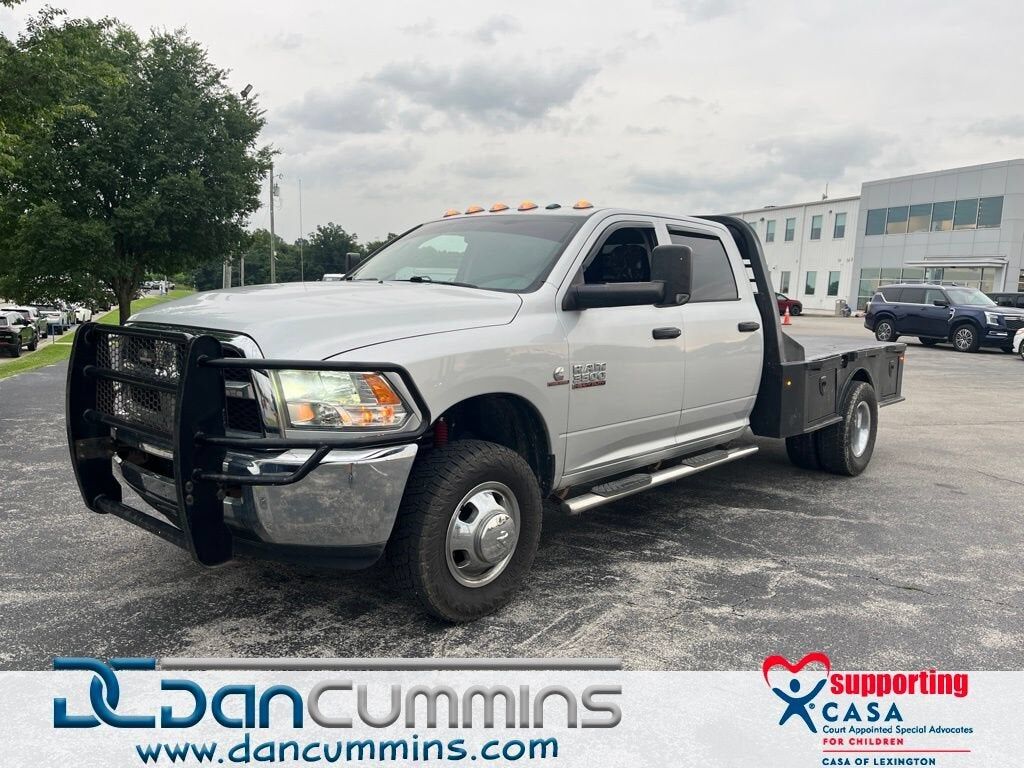 2018 RAM 3500