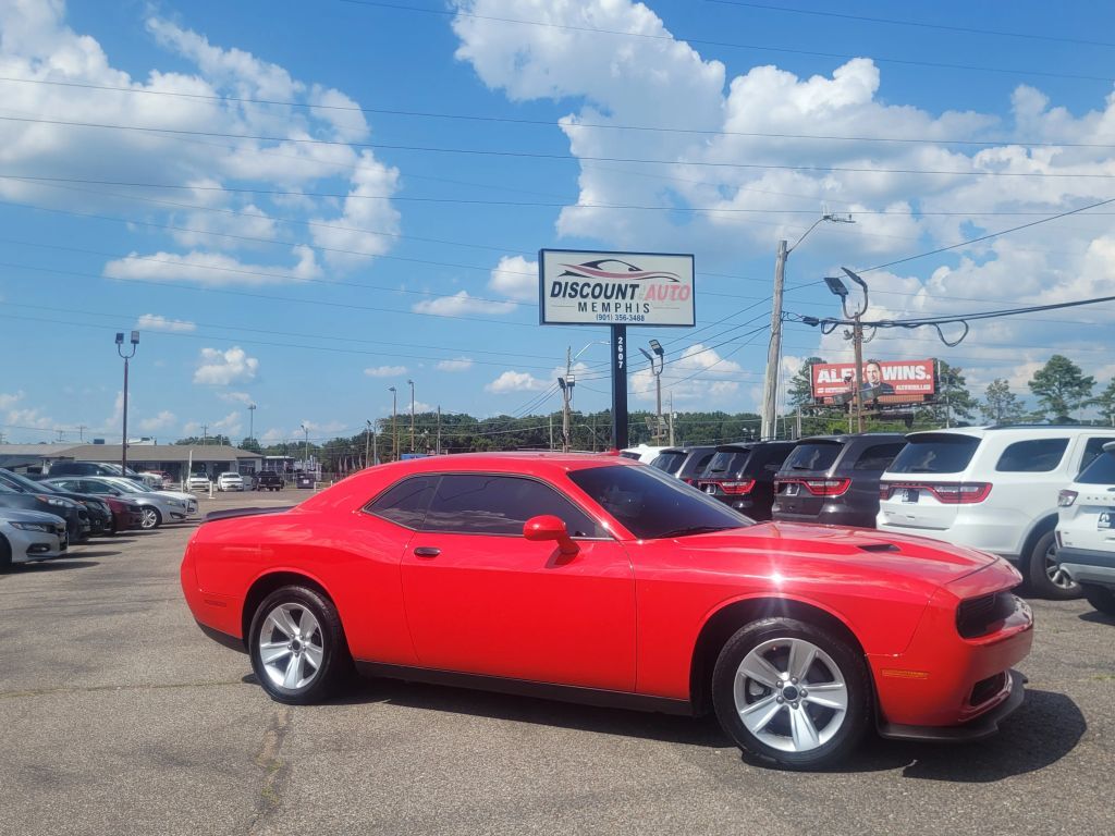 2023 DODGE Challenger