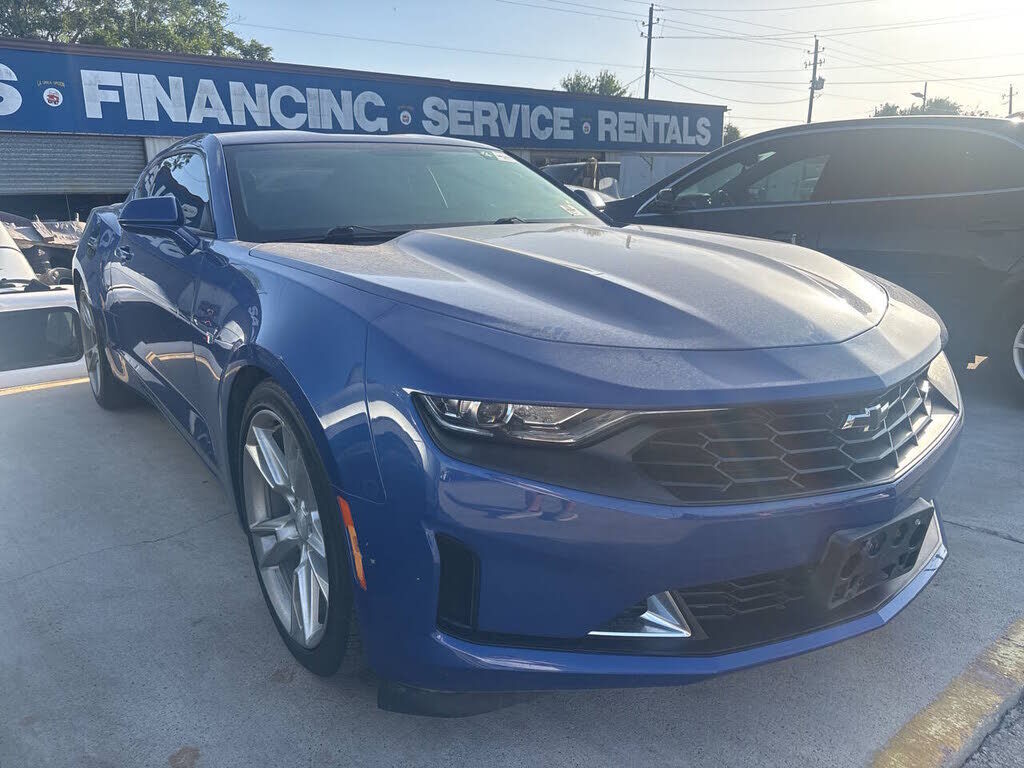 2019 CHEVROLET Camaro