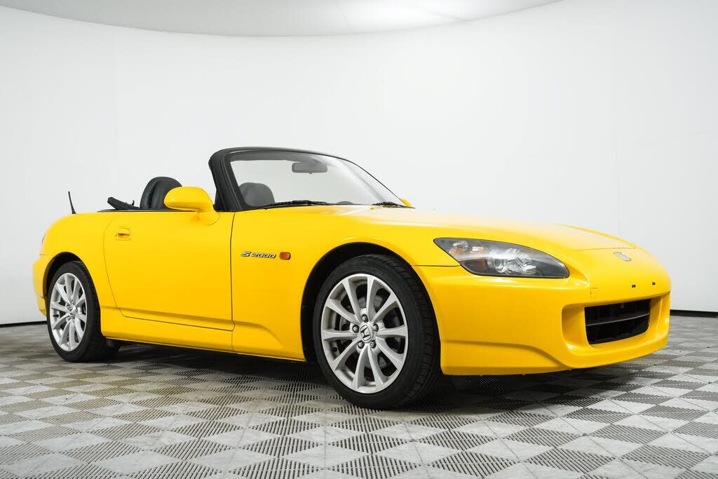 2007 HONDA S2000