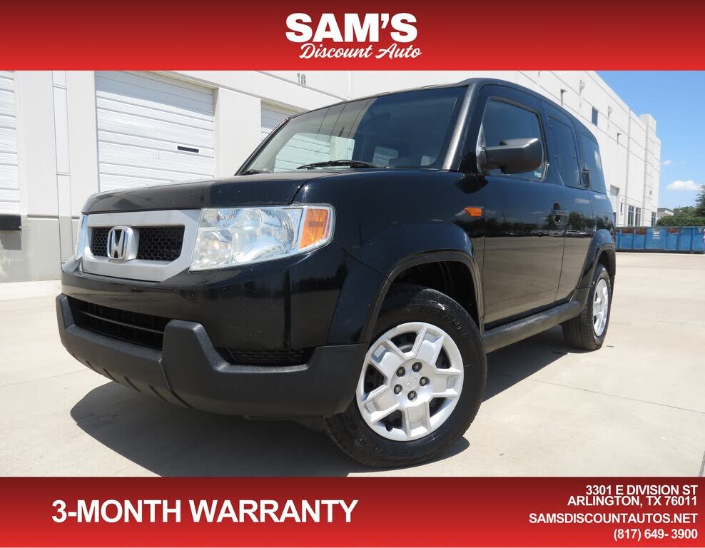 2010 HONDA Element