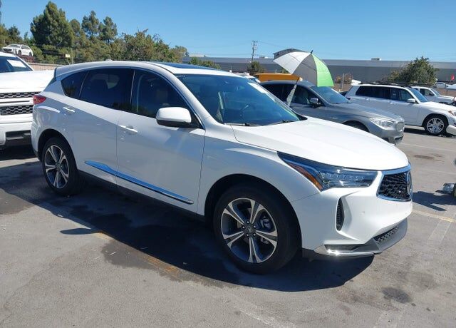 2023 ACURA RDX
