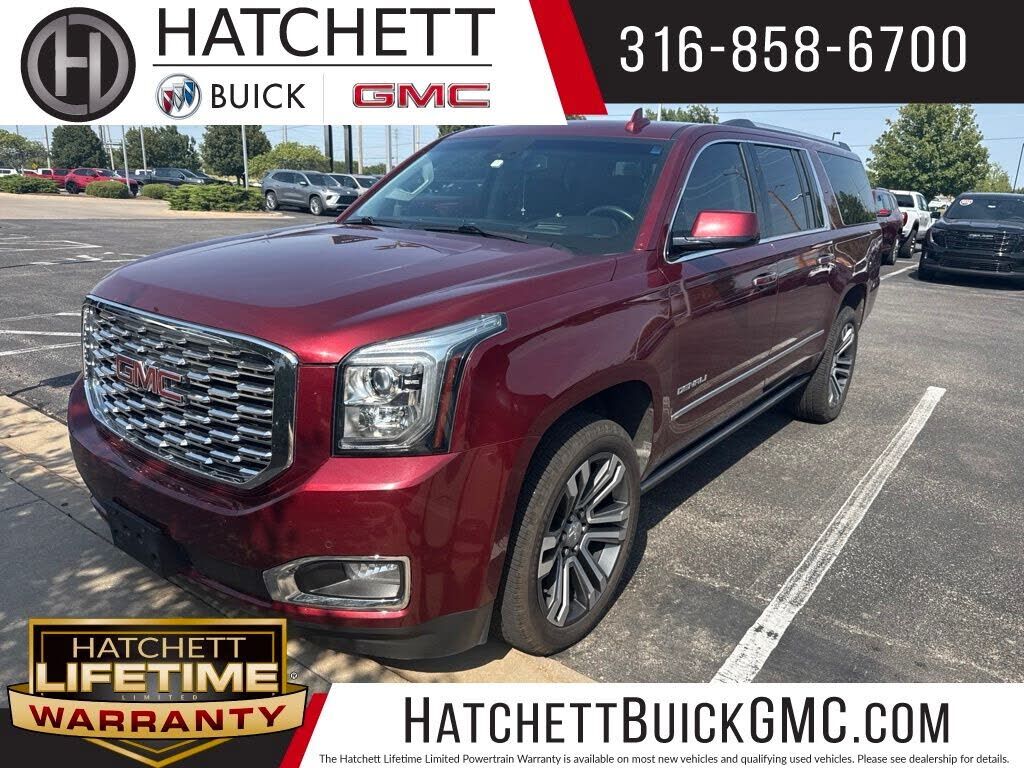 2019 GMC Yukon XL