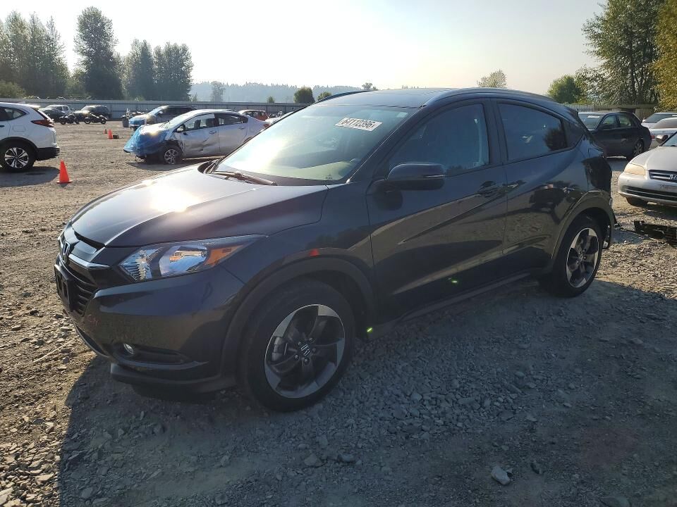 2018 HONDA HR-V