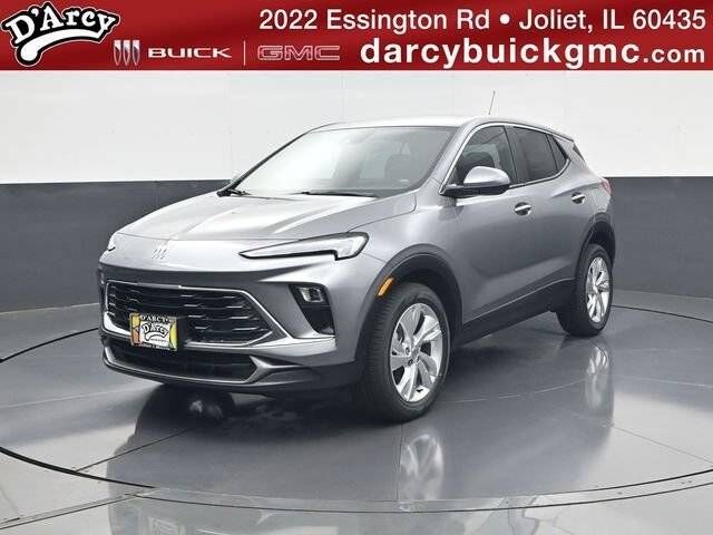 2026 BUICK Encore GX
