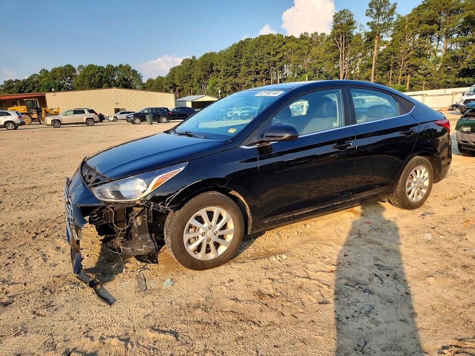 2021 HYUNDAI Accent
