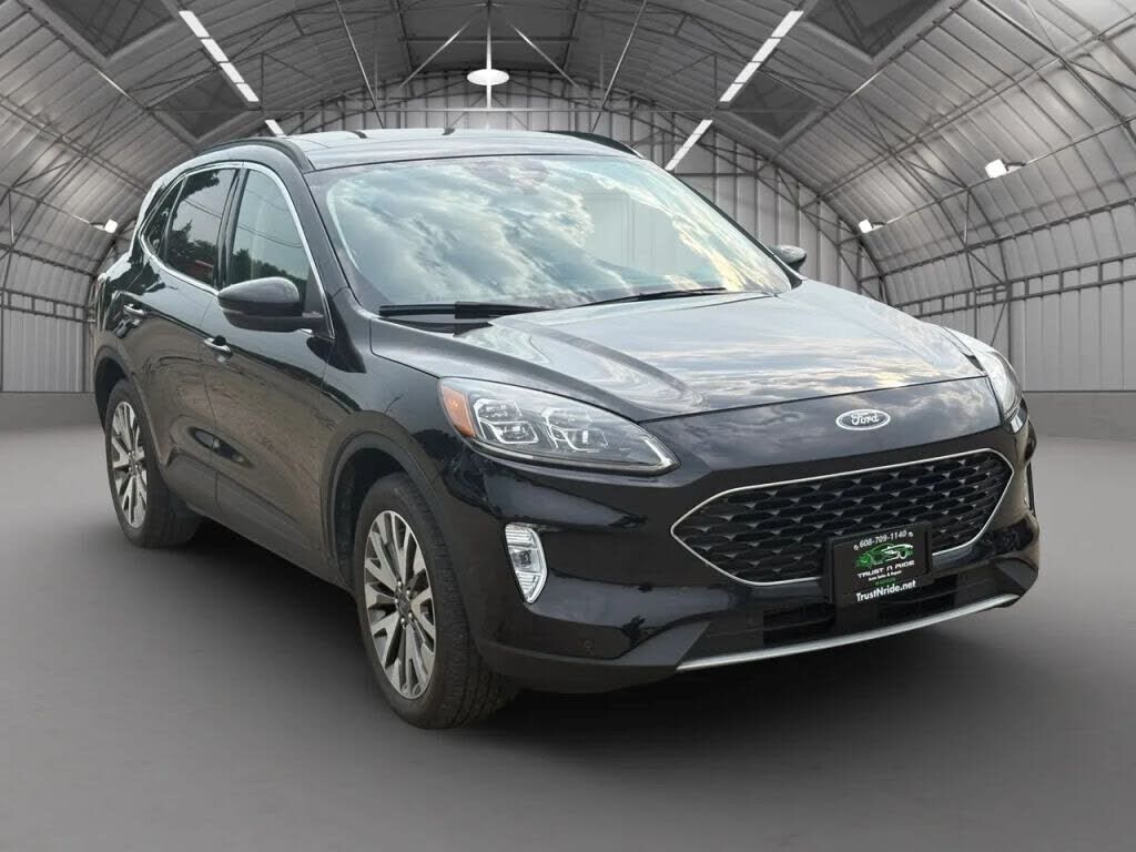 2020 FORD Escape