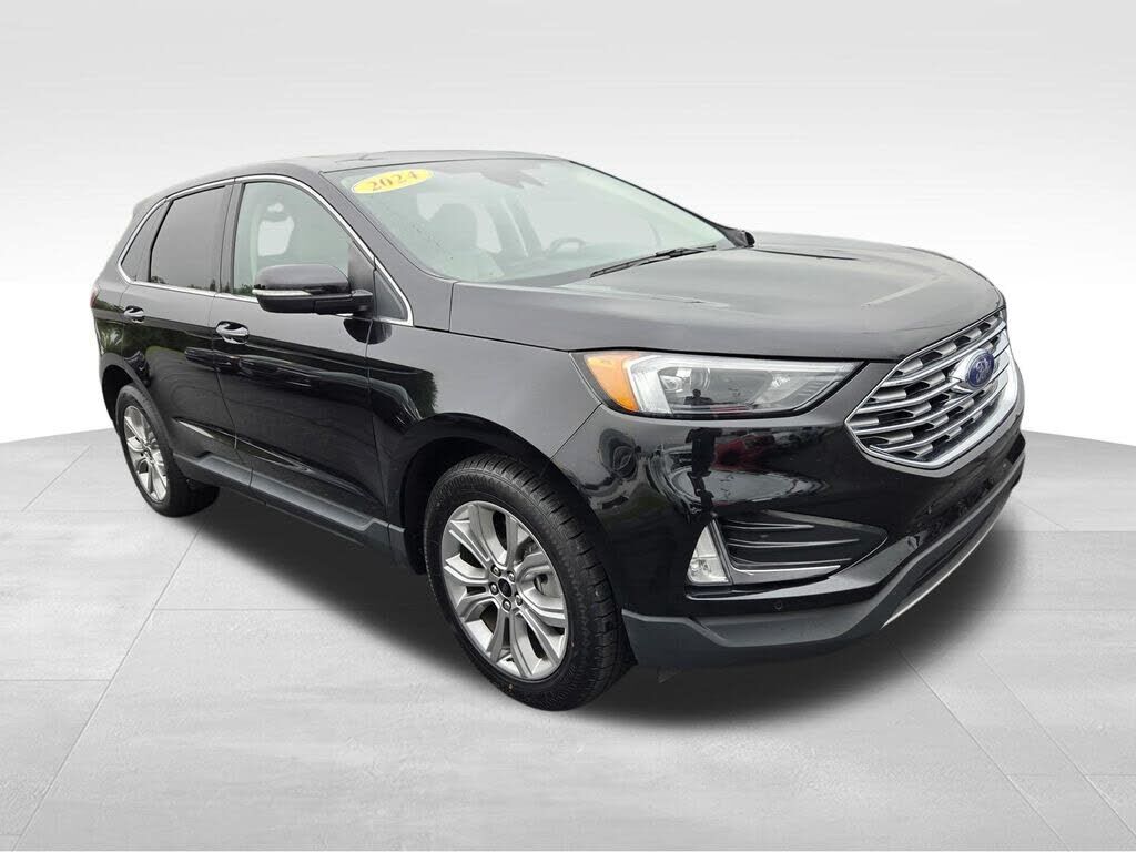 2024 FORD Edge