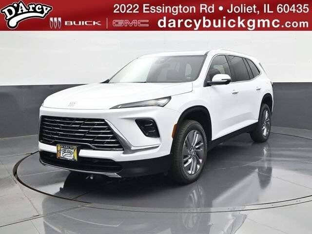 2027 BUICK Enclave