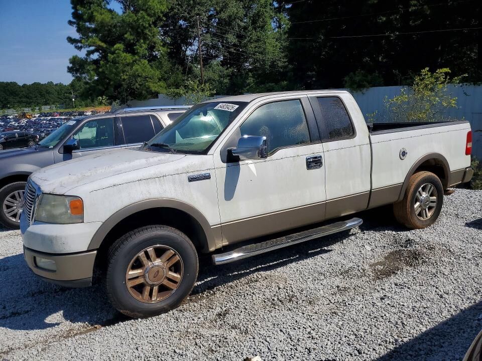 2005 FORD F-150