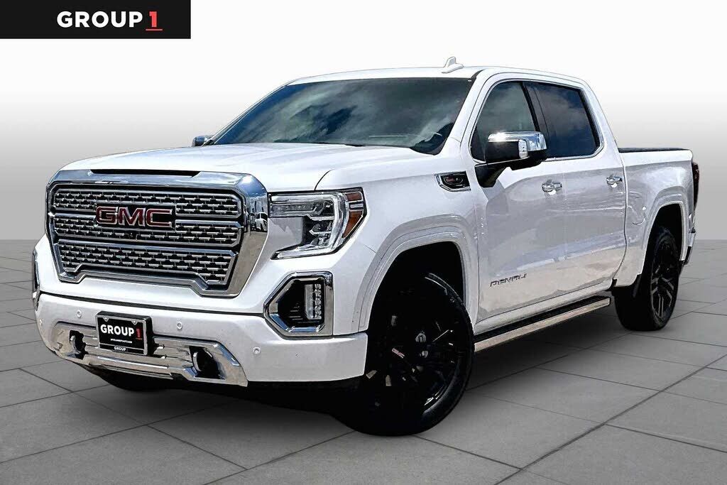 2022 GMC Sierra Limited