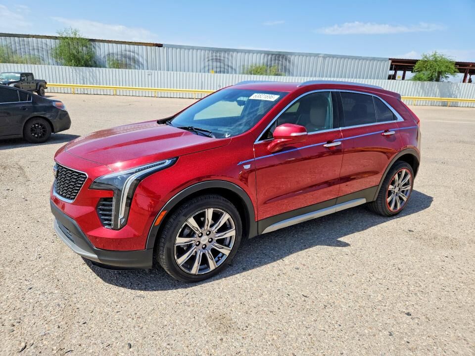 2019 CADILLAC XT4