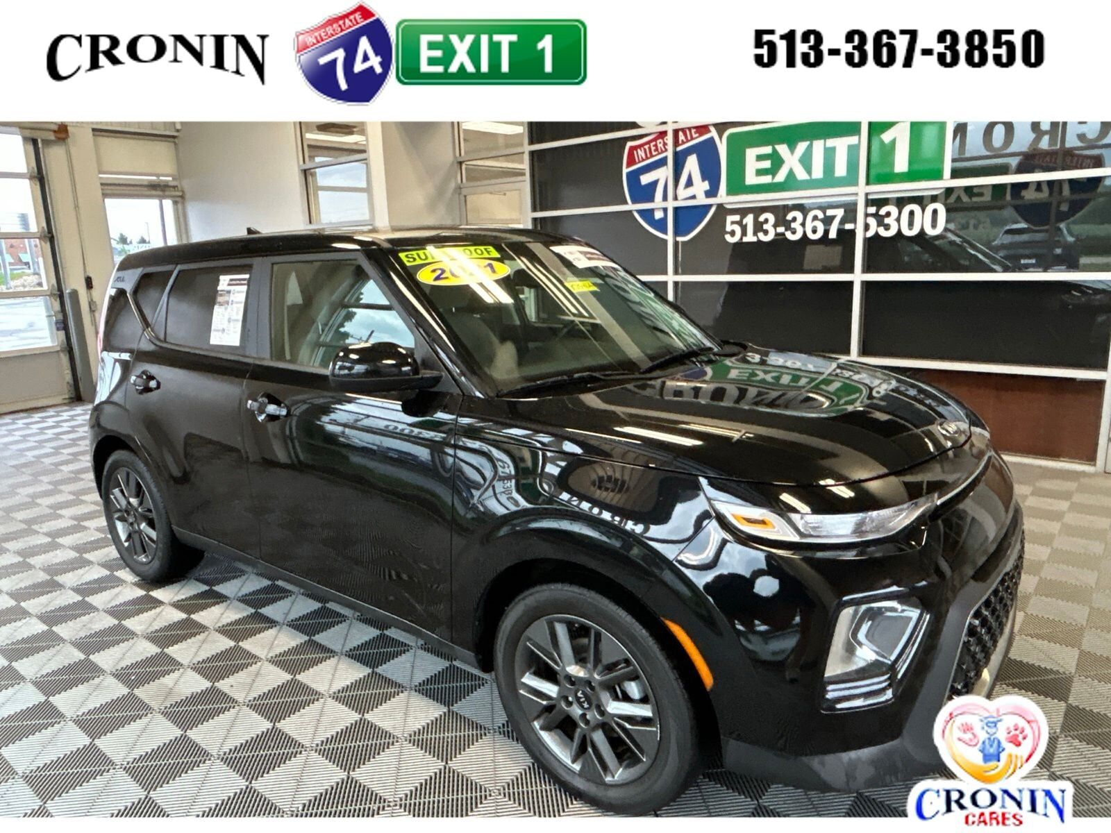 2021 KIA Soul
