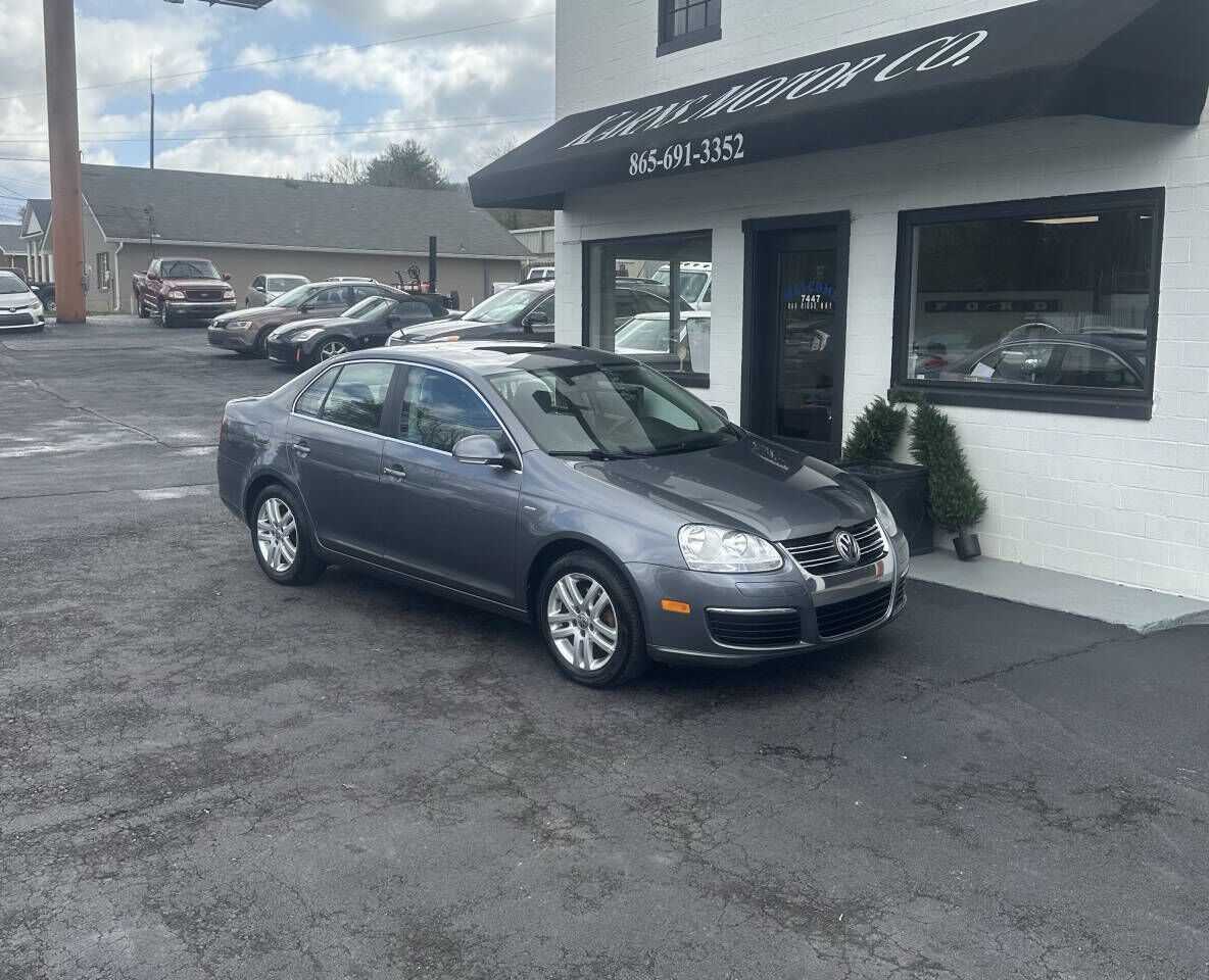2007 VOLKSWAGEN Jetta