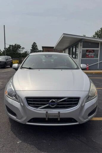 2012 VOLVO S60