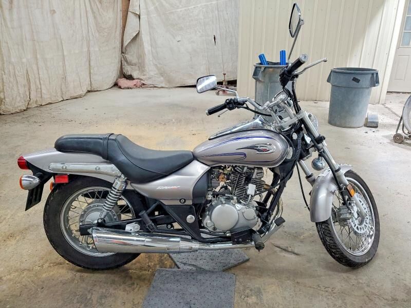 2004 KAWASAKI Eliminator 125