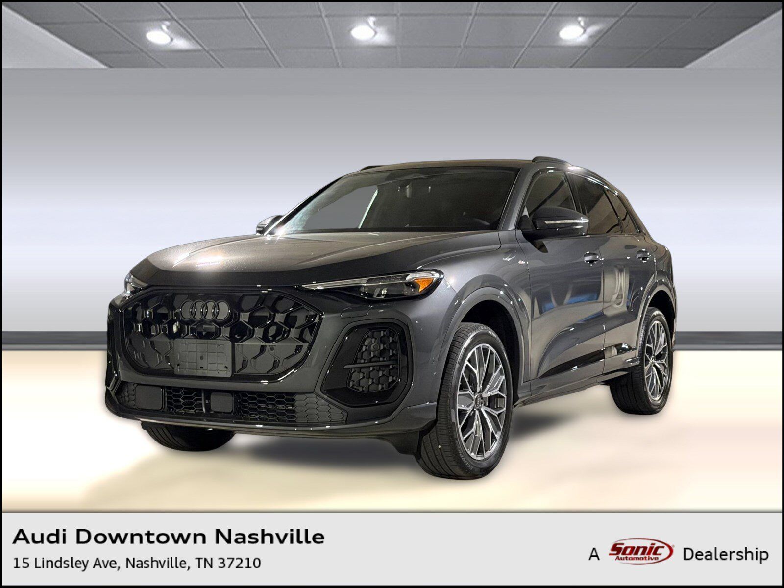 2026 AUDI Q5