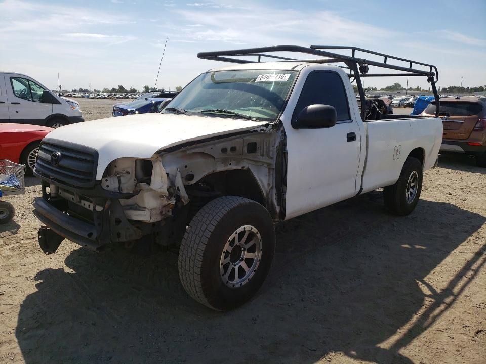 2002 TOYOTA Tundra