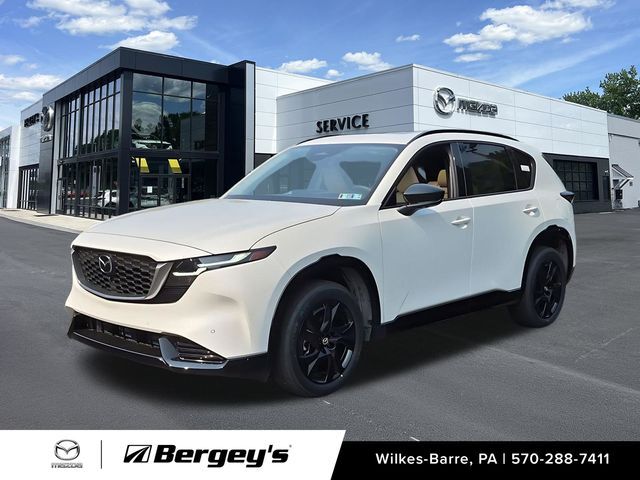 2026 MAZDA CX-5