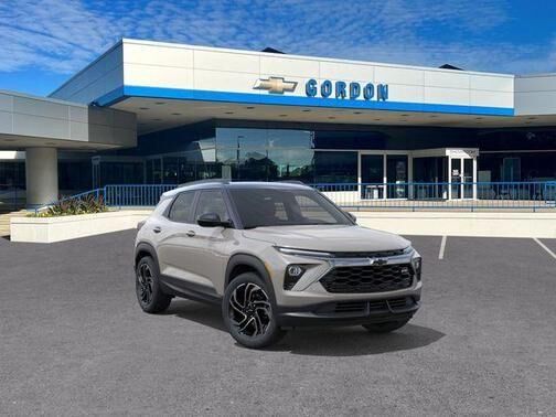 2026 CHEVROLET Trailblazer