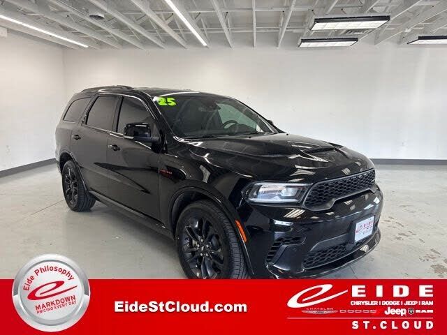 2025 DODGE Durango