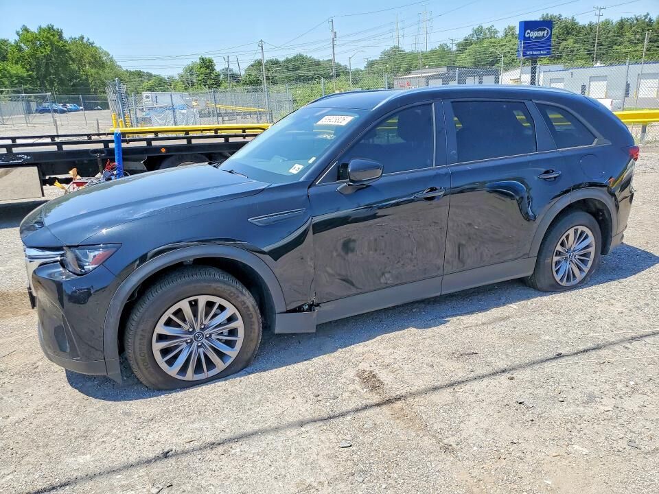 2024 MAZDA CX-90
