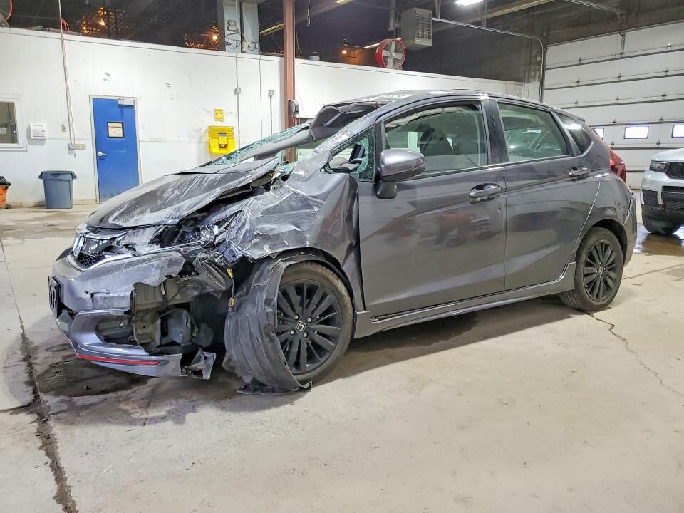 2018 HONDA Fit