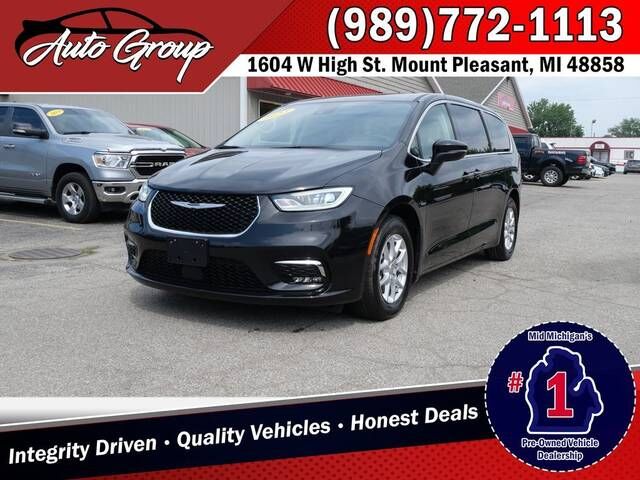 2023 CHRYSLER Pacifica
