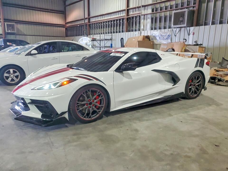 2023 CHEVROLET Corvette