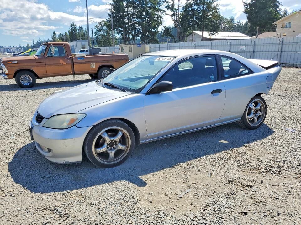 2005 HONDA Civic
