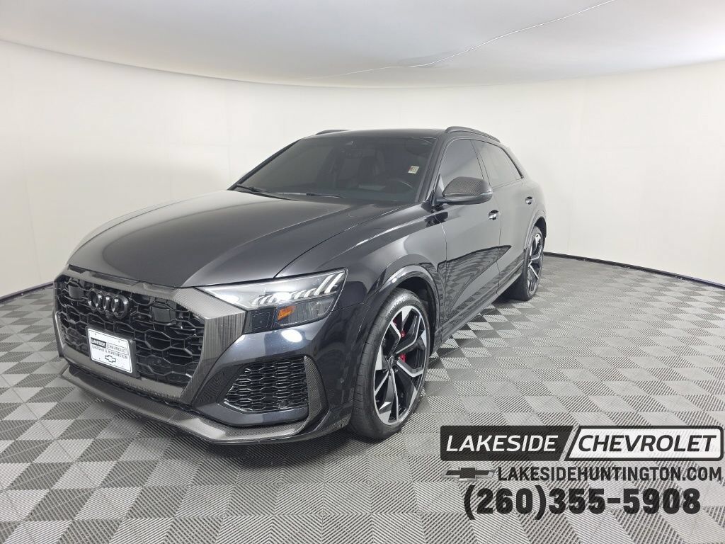 2021 AUDI RS Q8