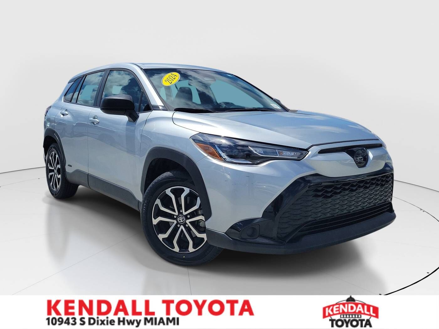 2024 TOYOTA COROLLA