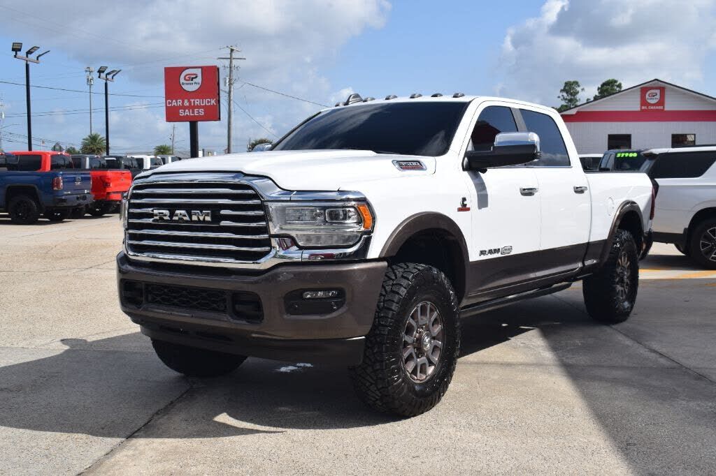2022 RAM 3500
