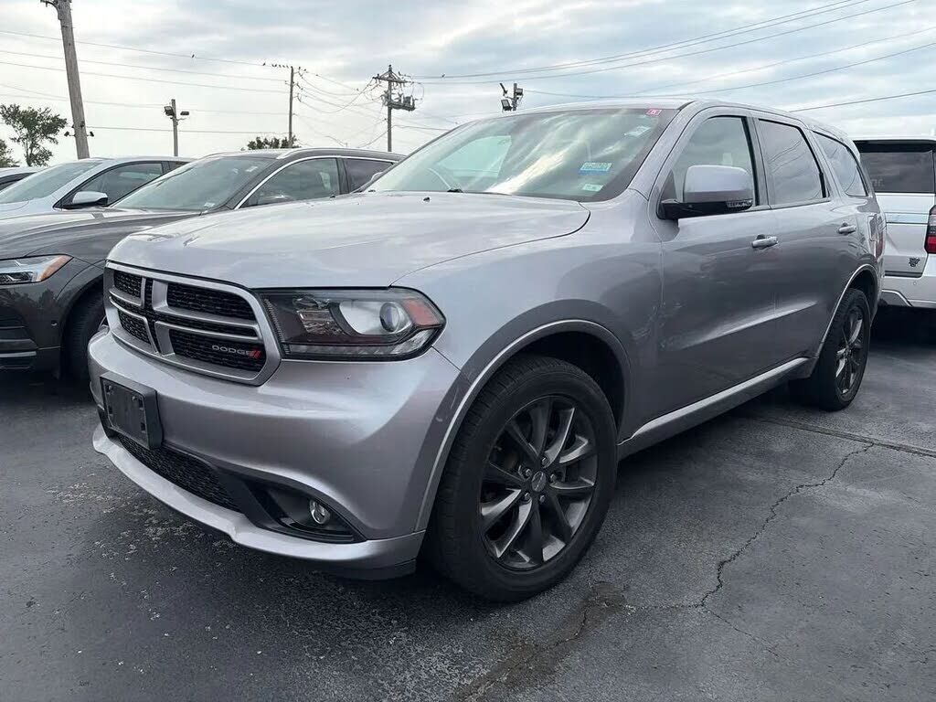 2018 DODGE Durango