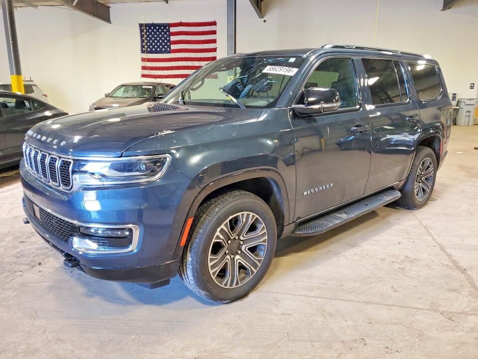 2024 JEEP Wagoneer