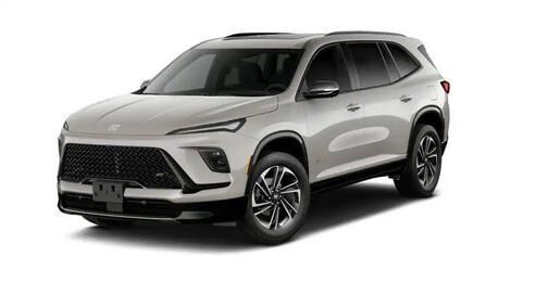 2027 BUICK Enclave