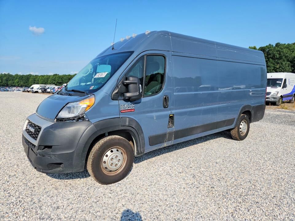 2020 RAM Promaster 3500