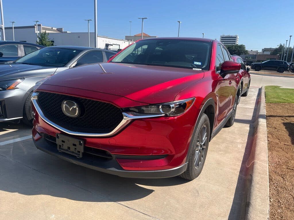 2020 MAZDA CX-5
