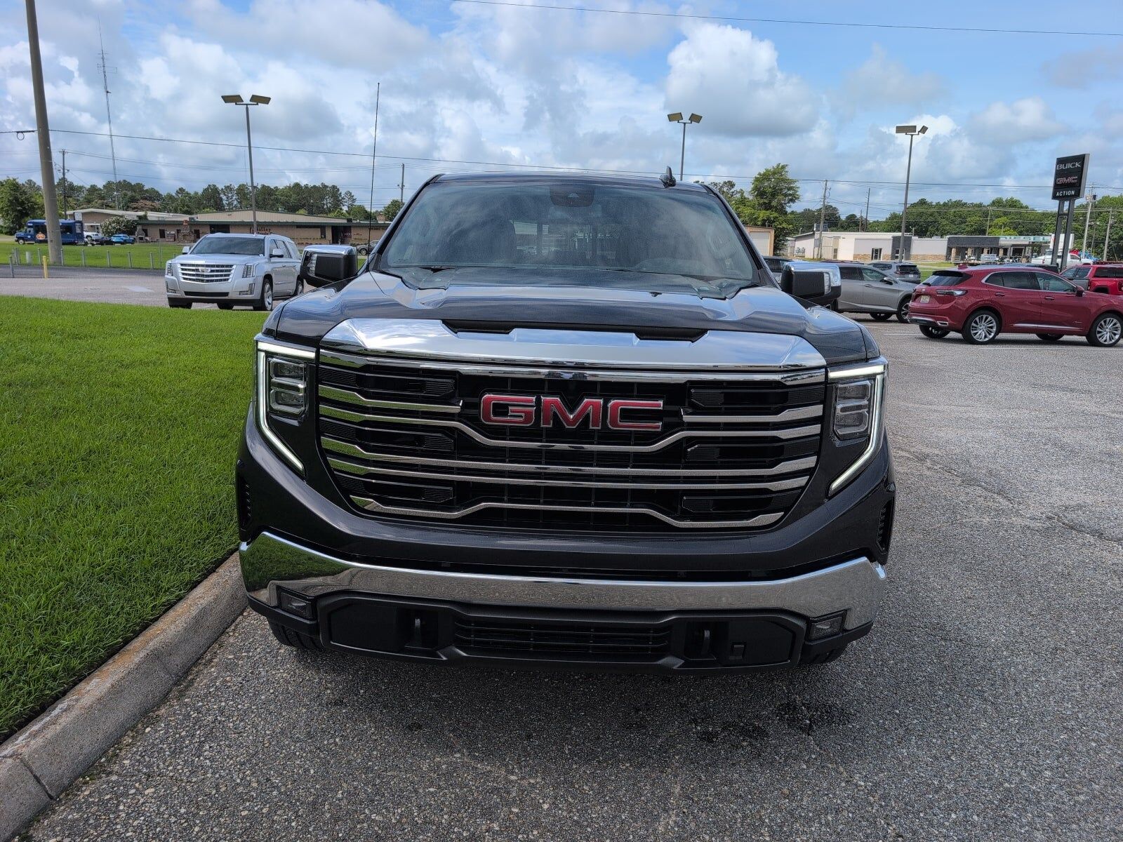2026 GMC Sierra