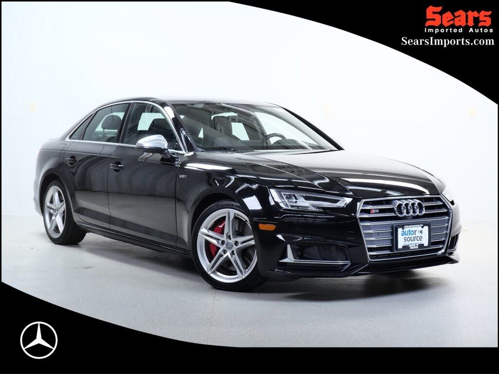 2018 AUDI S4